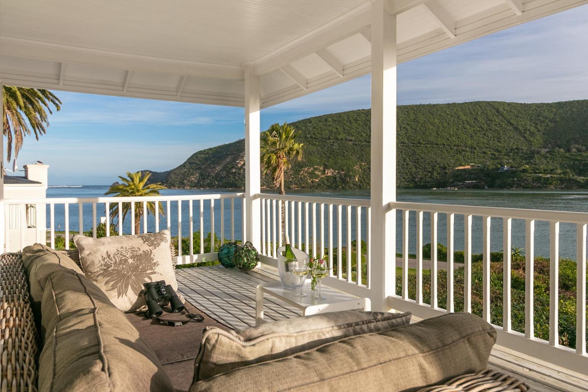 The Knysna Belle Guest House Exteriör bild