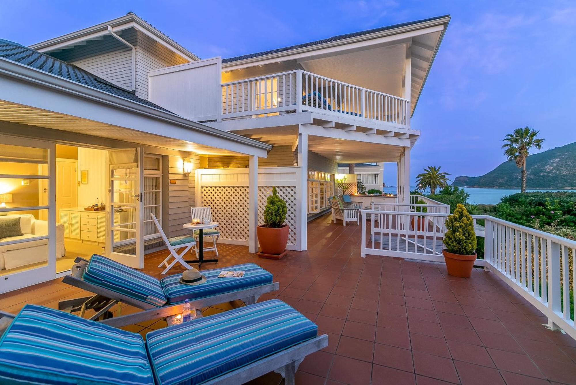 The Knysna Belle Guest House Exteriör bild