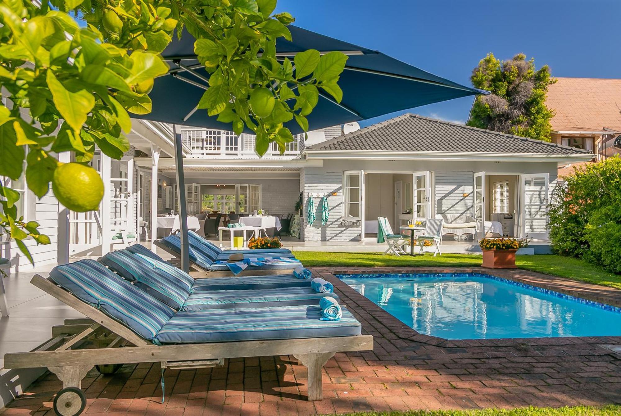 The Knysna Belle Guest House Exteriör bild