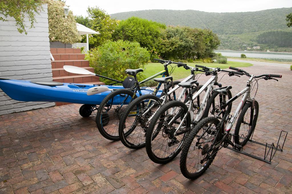 The Knysna Belle Guest House Exteriör bild