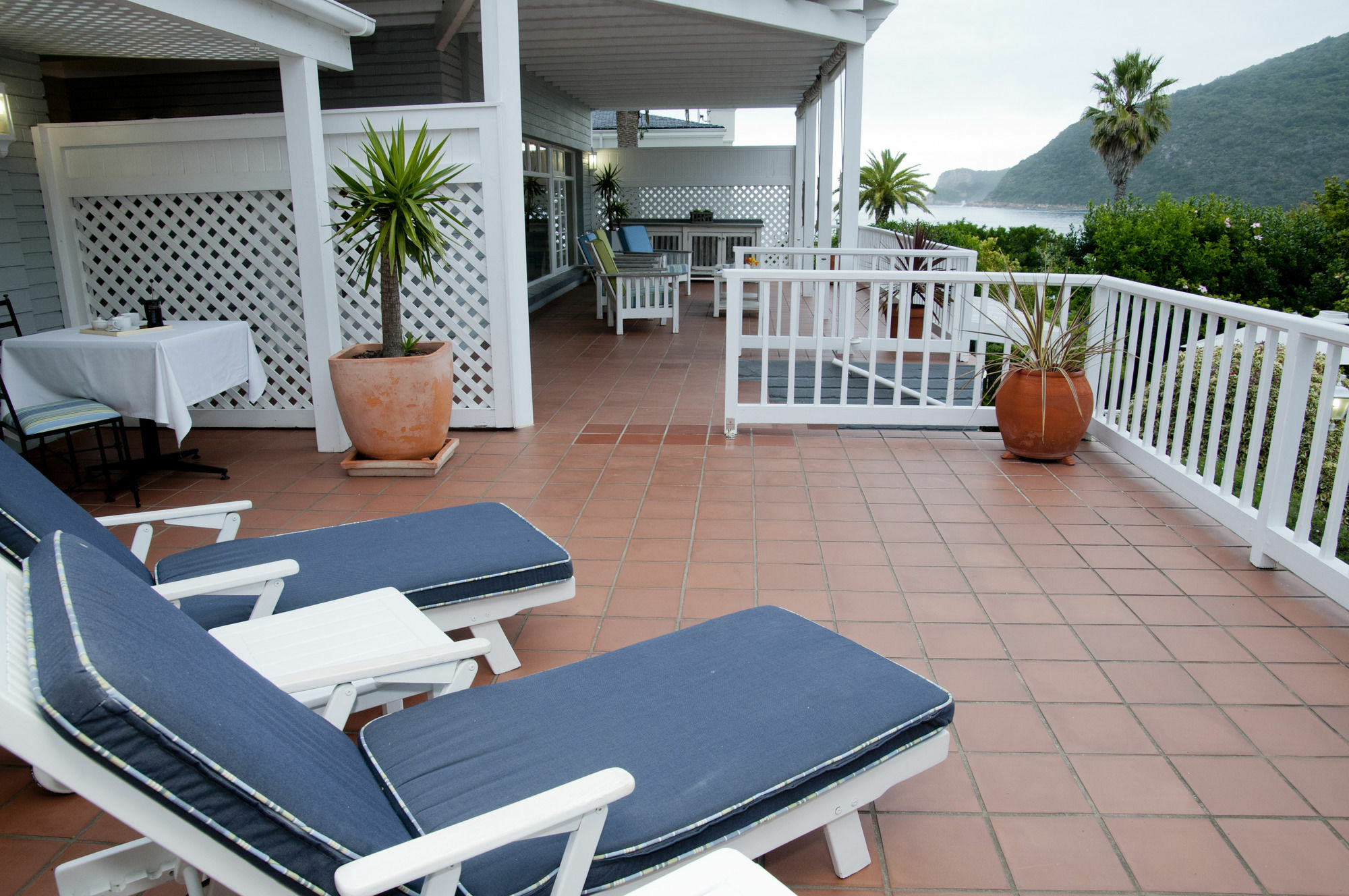 The Knysna Belle Guest House Exteriör bild